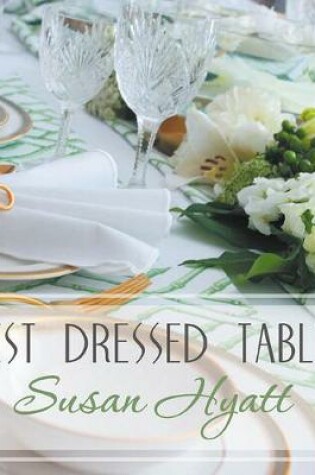 Cover of Best Dressed Tables