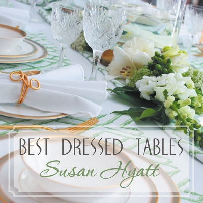 Book cover for Best Dressed Tables