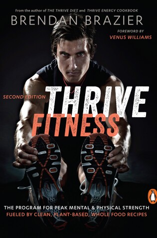 Cover of Thrive Fitness