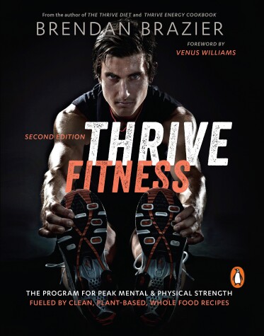 Book cover for Thrive Fitness