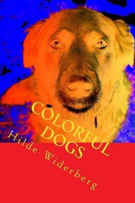 Book cover for Colorful dogs