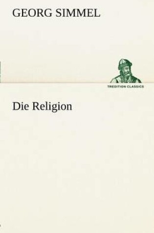 Cover of Die Religion