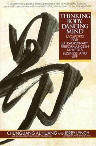 Cover of Thinking Body, Dancing Mind