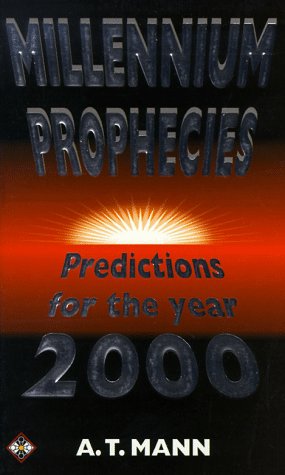 Book cover for Millennium Prophecies