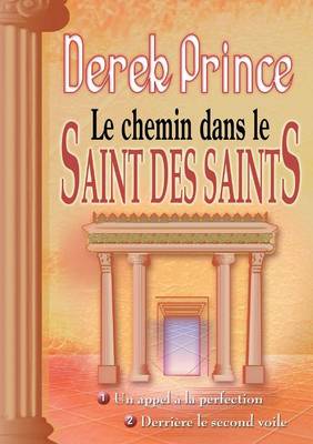 Book cover for The Way Into the Holiest - FRENCH