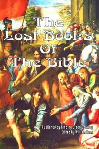Cover of The Lost Books of the Bible