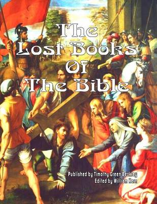 Book cover for The Lost Books of the Bible