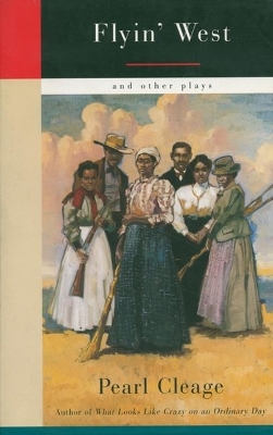 Book cover for Flyin' West and Other Plays