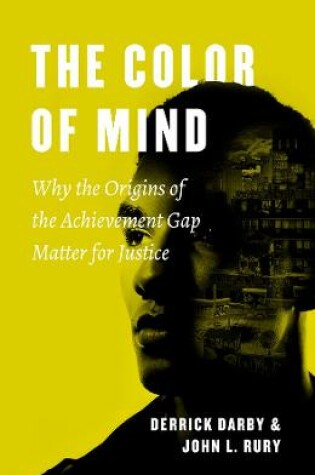 Cover of The Color of Mind