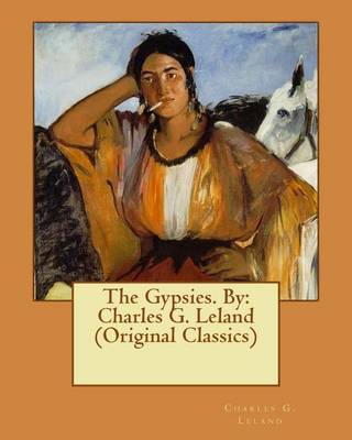 Book cover for The Gypsies. By