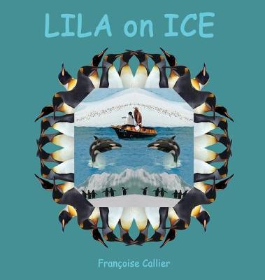 Book cover for LILA on ICE