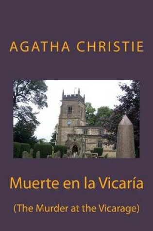 Cover of Muerte En La Vicaria