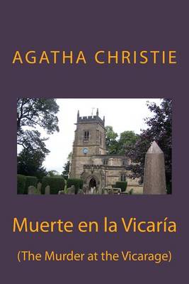 Book cover for Muerte En La Vicaria