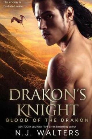Cover of Drakon's Knight