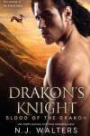Book cover for Drakon's Knight