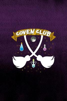 Book cover for Coven Club