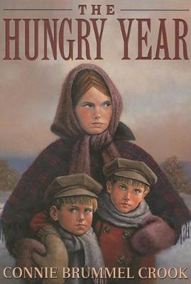 Book cover for The Hungry Years