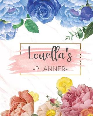 Book cover for Louella's Planner