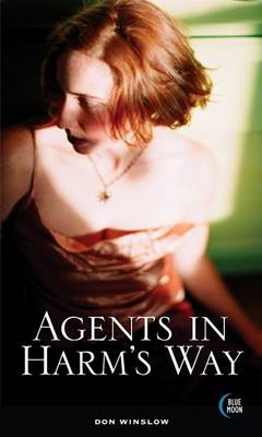 Book cover for Agents in Harm's Way