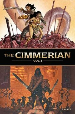 Cover of The Cimmerian Vol 1