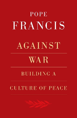 Book cover for Against War