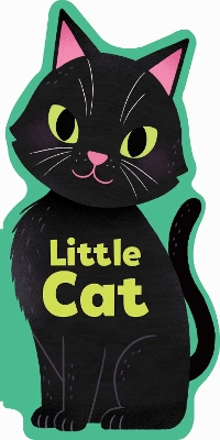 Book cover for Little Cat