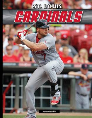 Book cover for St. Louis Cardinals