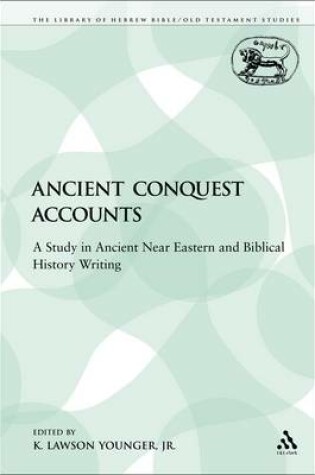 Cover of Ancient Conquest Accounts