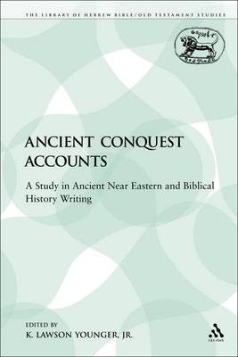 Book cover for Ancient Conquest Accounts