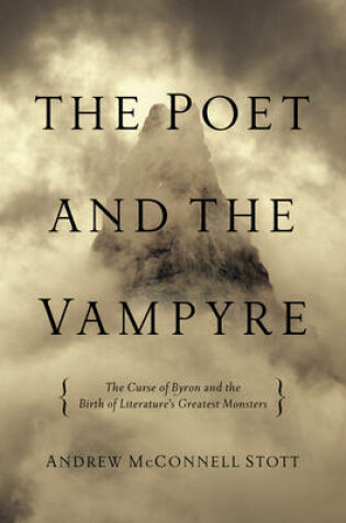 Cover of The Poet and the Vampyre