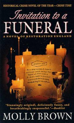 Cover of Invitation to a Funeral