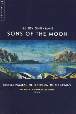 Cover of Sons of the Moon