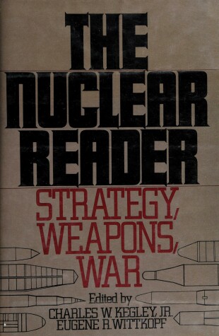 Book cover for The Nuclear Reader