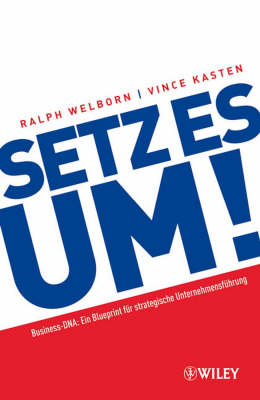 Book cover for Setz es um!