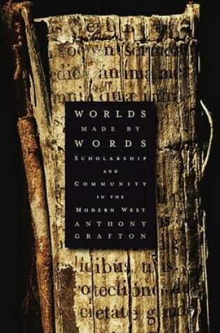 Cover of Worlds Made by Words