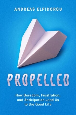 Cover of Propelled