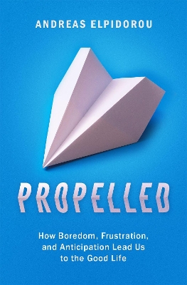 Book cover for Propelled