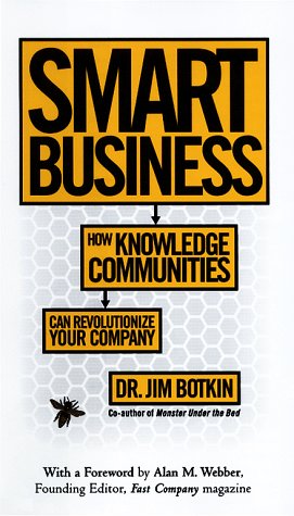 Book cover for Smart Business