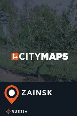 Cover of City Maps Zainsk Russia