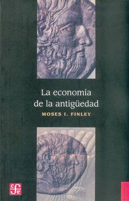 Book cover for La Economia de La Antiguedad