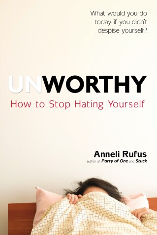 Book cover for Unworthy