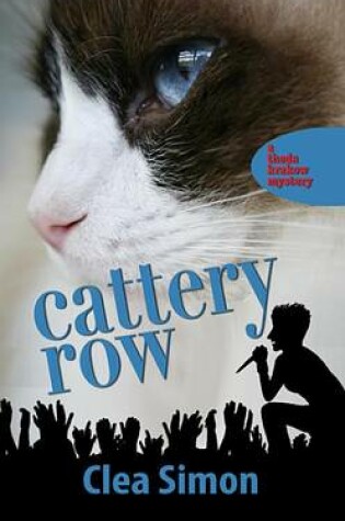 Cover of Cattery Row