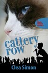 Book cover for Cattery Row