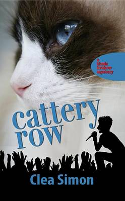 Book cover for Cattery Row