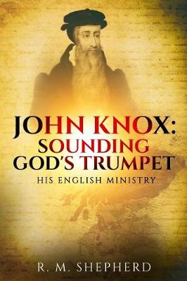 Book cover for John Knox