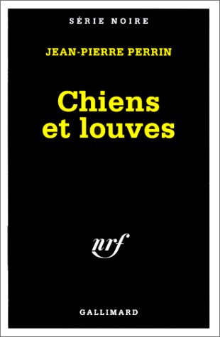 Book cover for Chiens Et Louves