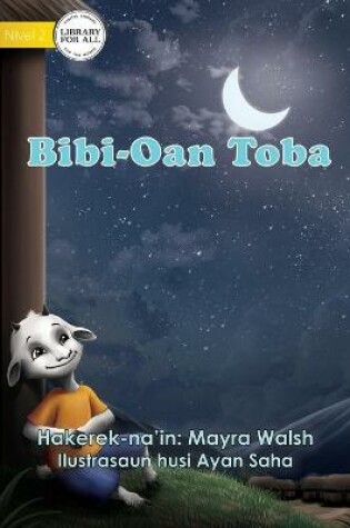 Cover of Bibi-Oan Toba - Baby Goat Sleeps