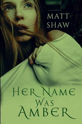 Book cover for Her Name was Amber