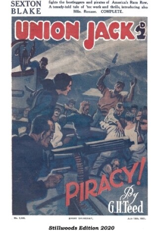 Cover of Piracy