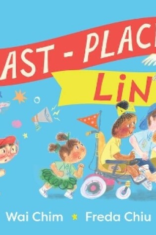 Cover of Last-Place Lin